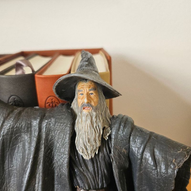 Gandalf, O Cinzento | Toybiz Usado 110367785 | enjoei