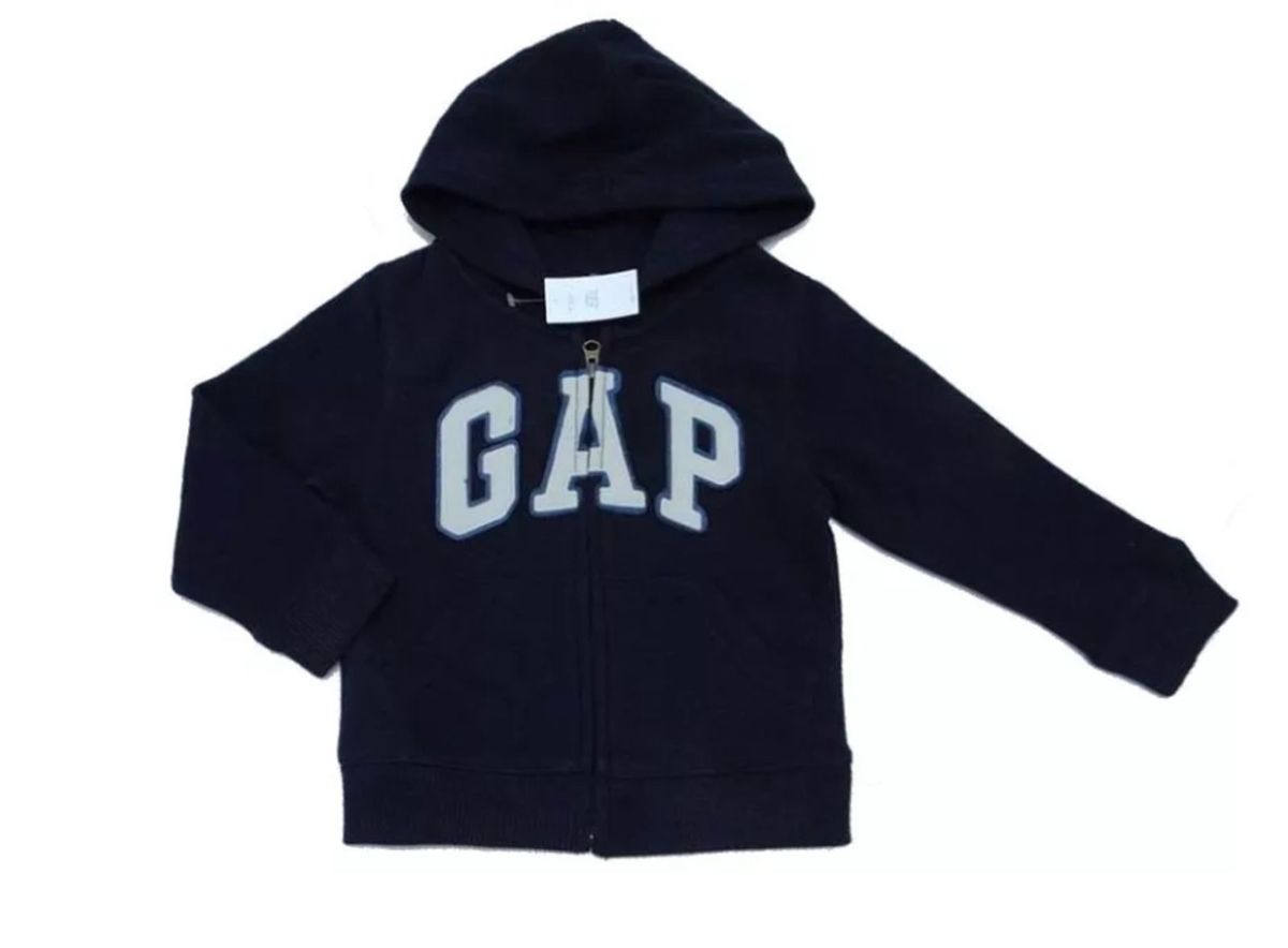 blusa de frio da gap infantil