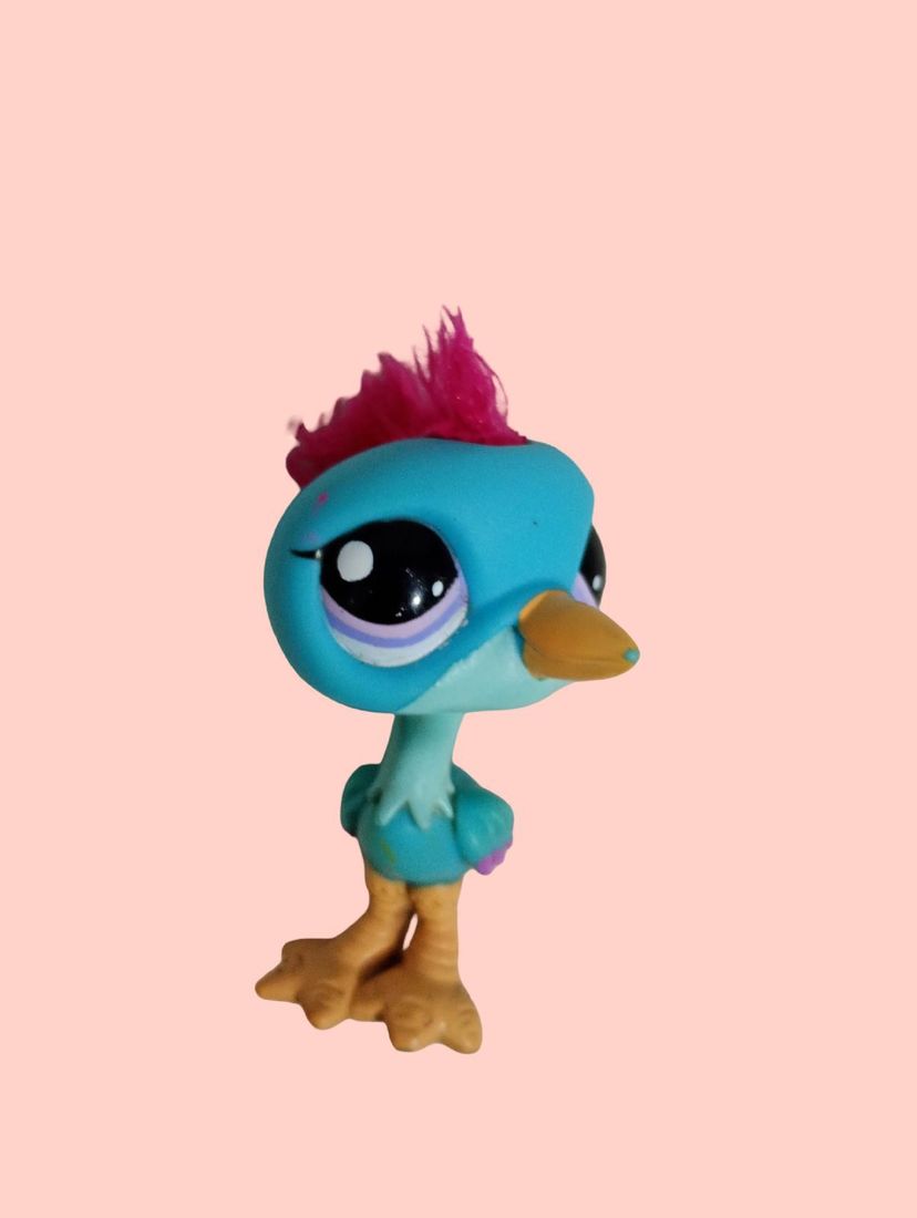 Garça Azul Lps | Brinquedo Hasbro Usado 124485061 | enjoei