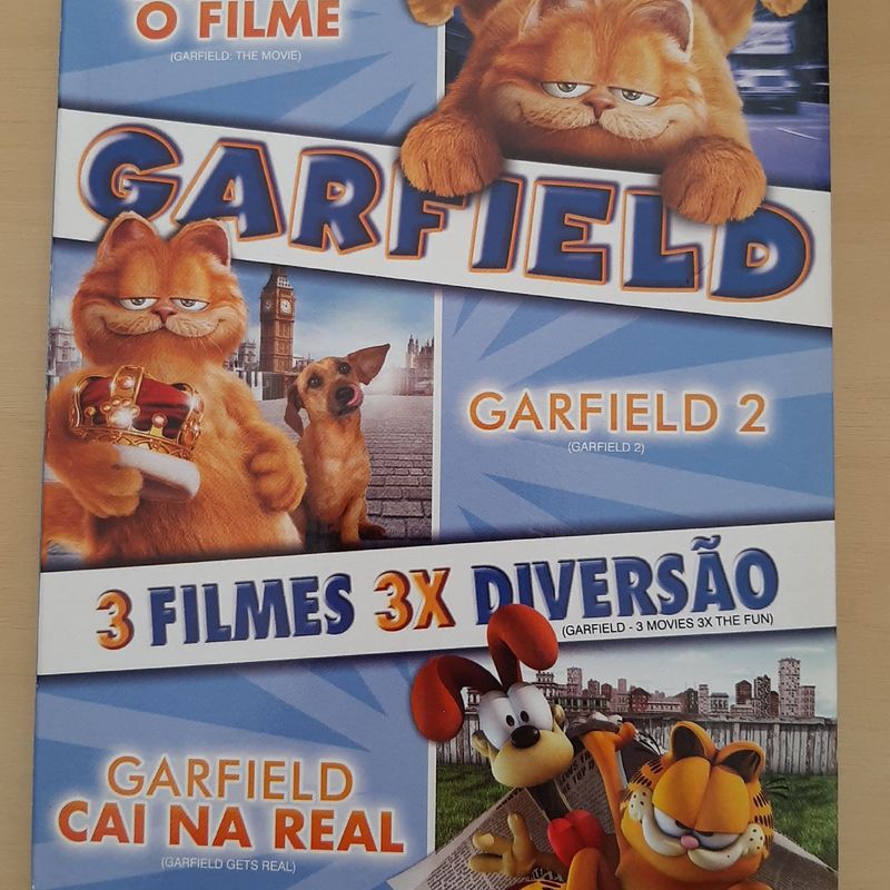 UM FILME POR DIA: CAINDO NA REAL