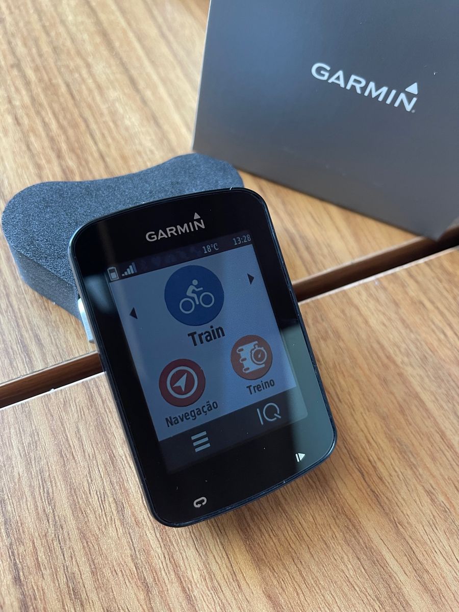 Garmin Edge 820 Touchscreen Gps Ciclismo Original Roupa Esportiva