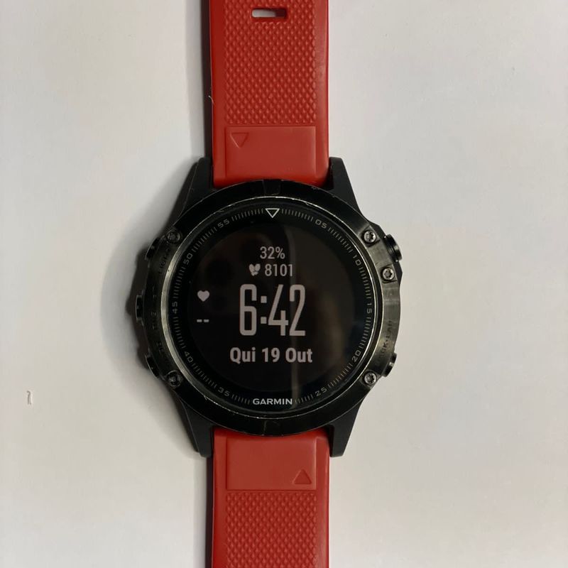 Garmin fenix hot sale 5 performer