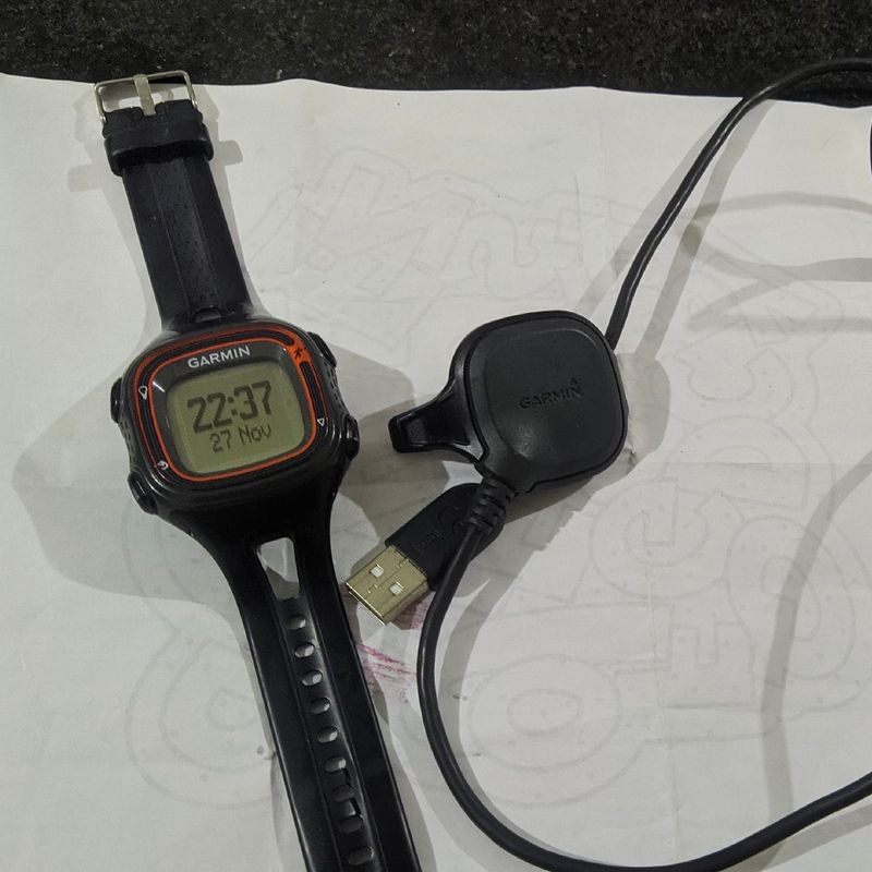 Garmin Forerunner 10 | Garmin Usado 79300613 | enjoei