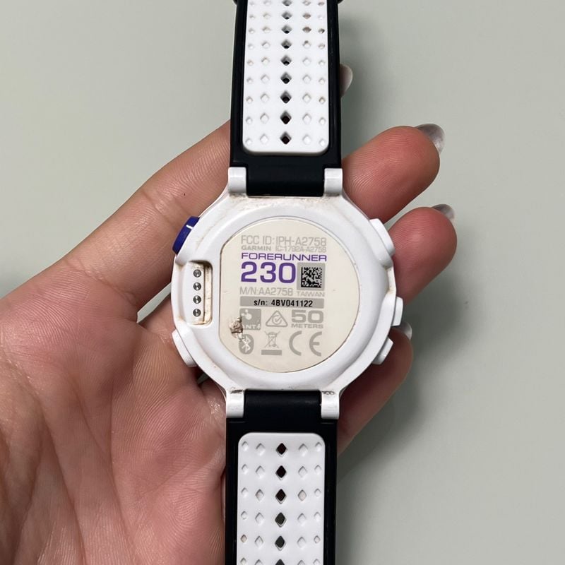 Garmin forerunner 230 oferta clearance