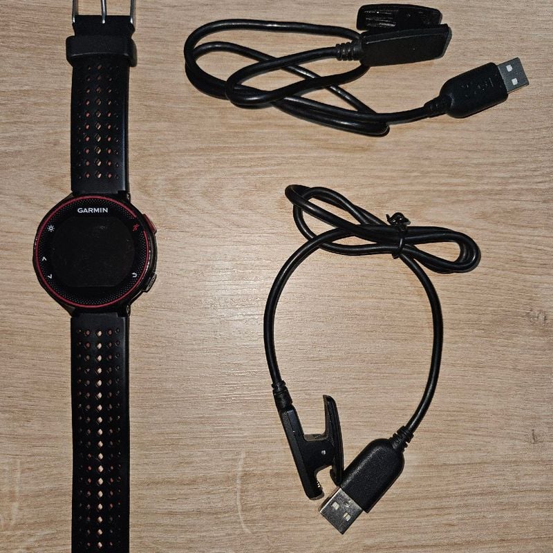 Garmin Forerunner 235 Produto Usado Garmin Usado 107623608 enjoei