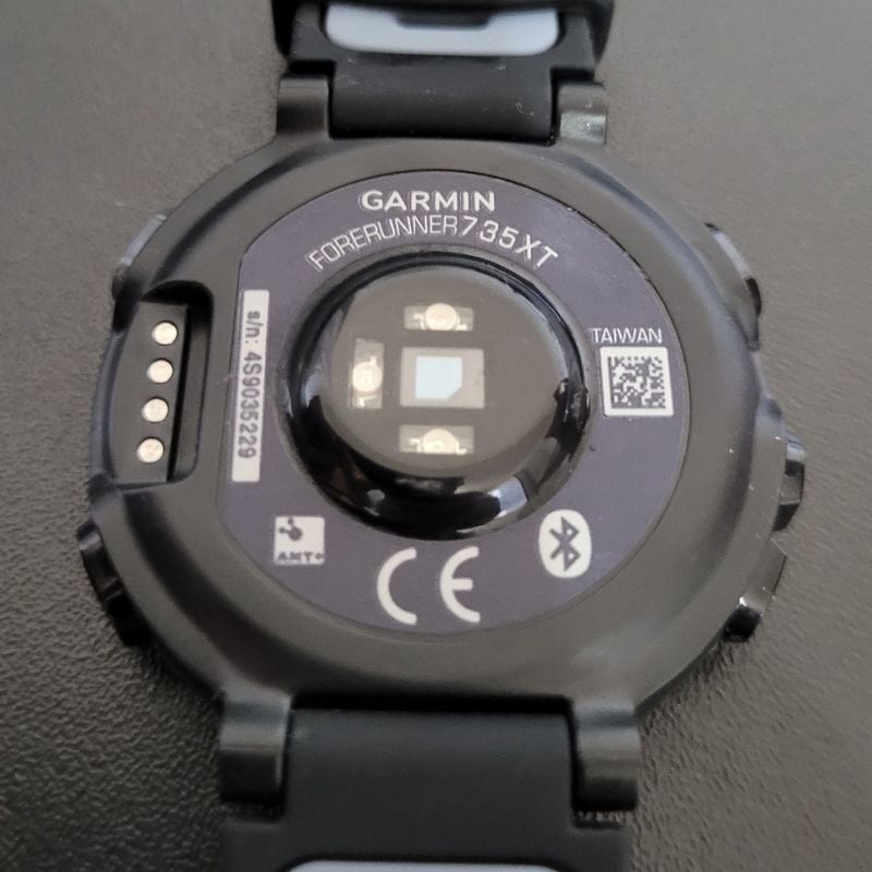 Garmin best sale 735 xp