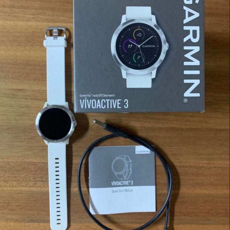 Garmin vivoactive 3 online usado