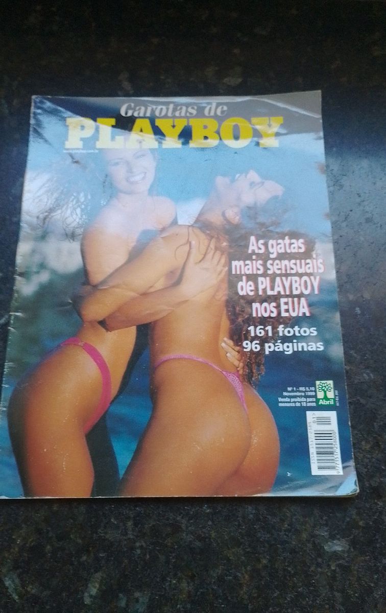 Garotas de Playboy Revista Playboy Especial | Produto Masculino Revista  Playboy Especial As Garotas De P Usado 104583393 | enjoei