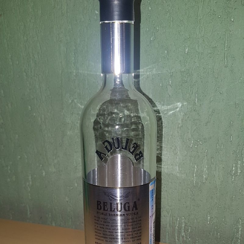 Vodka Beluga Noble - Garrafinhas