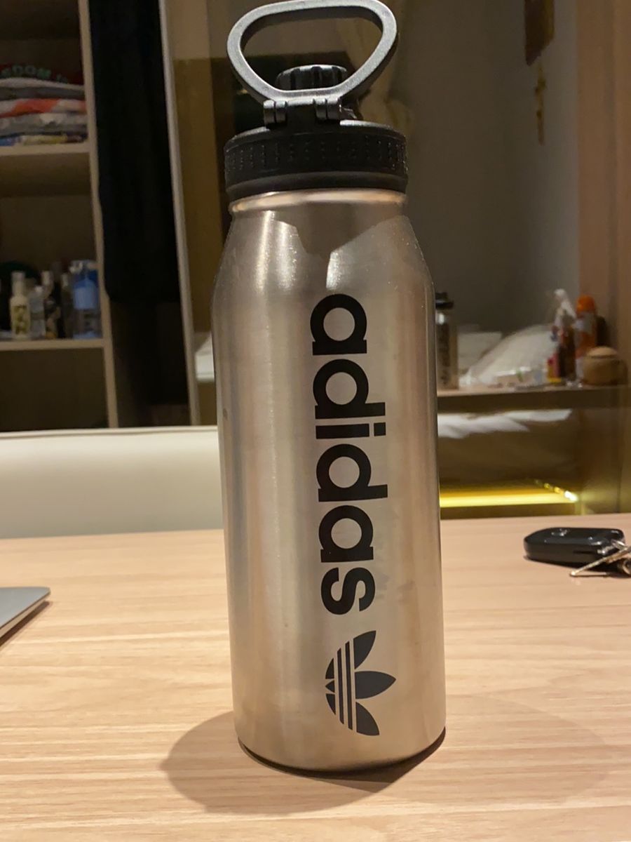 calça térmica adidas