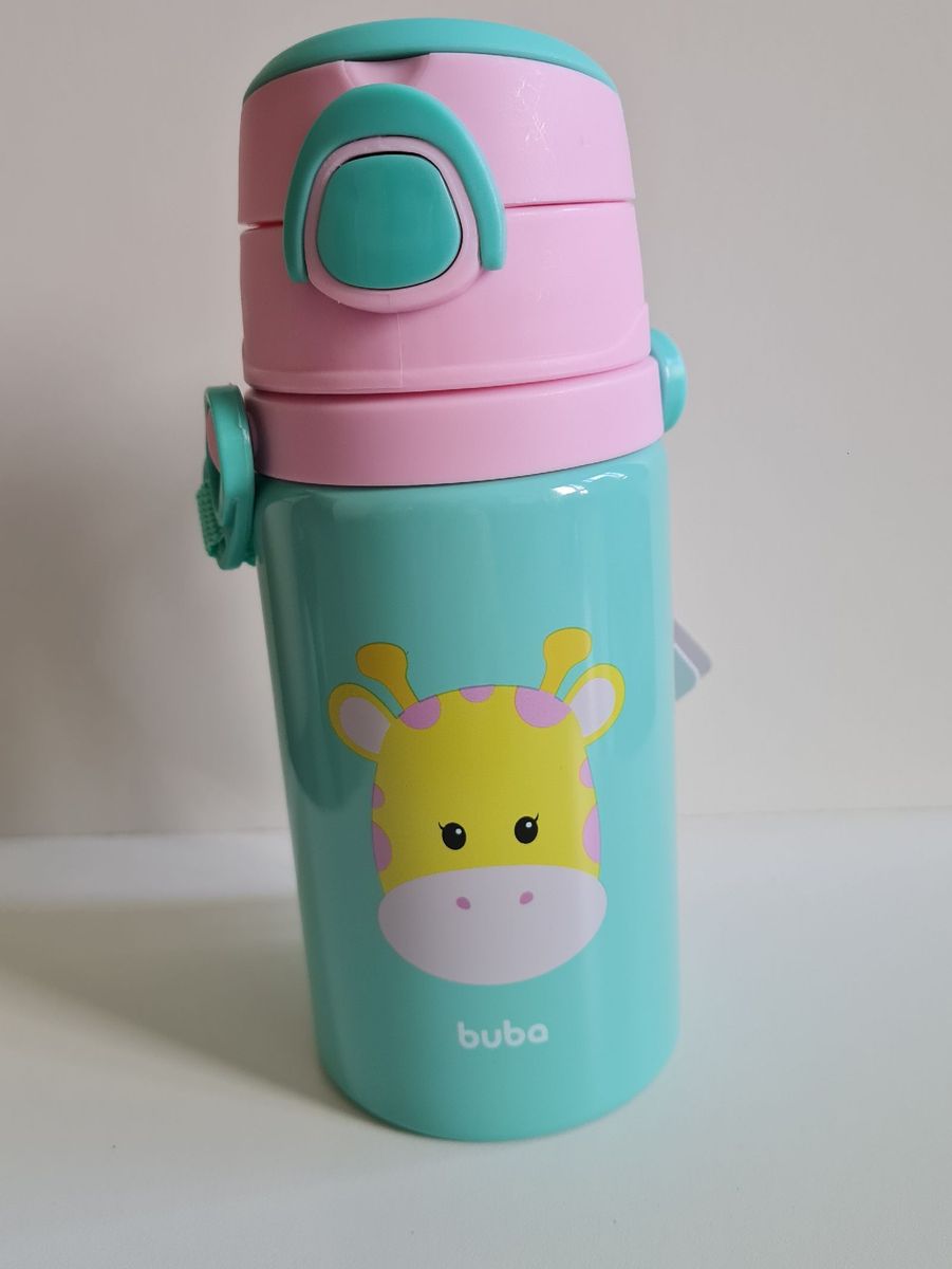 garrafa-termica-girrafa-buba-item-infantil-buba-nunca-usado-67894202