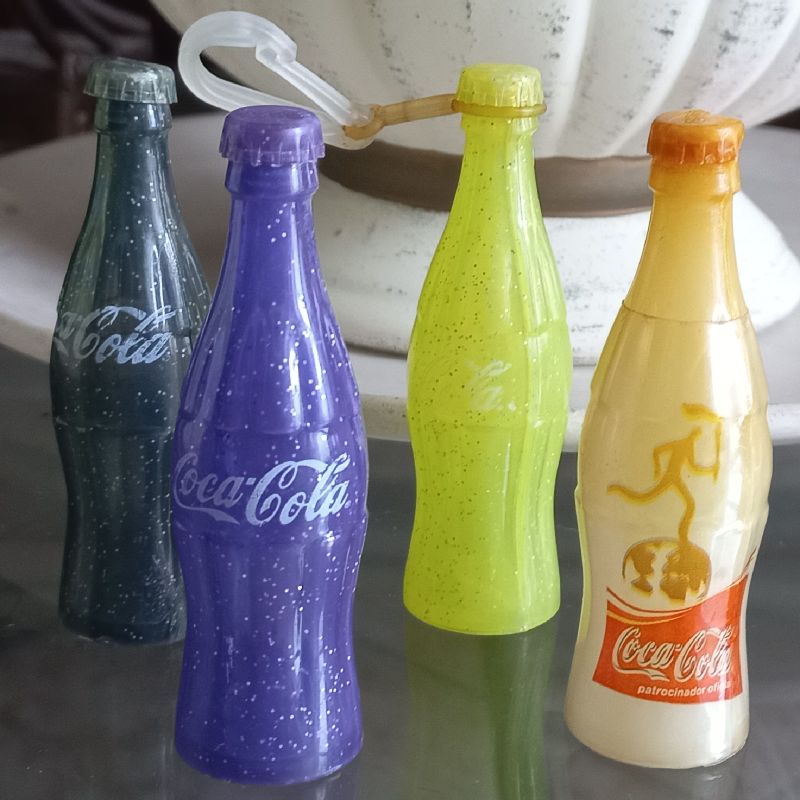 Geloucos Coca Cola | Brinquedo Coca Cola Usado 76813709 | enjoei