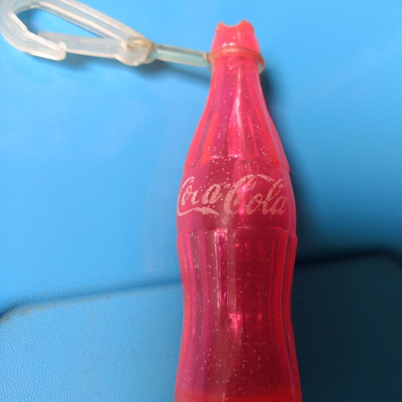 Geloucos - Gelo Cósmicos – Coca Cola (3ª Coleção) Nº 19