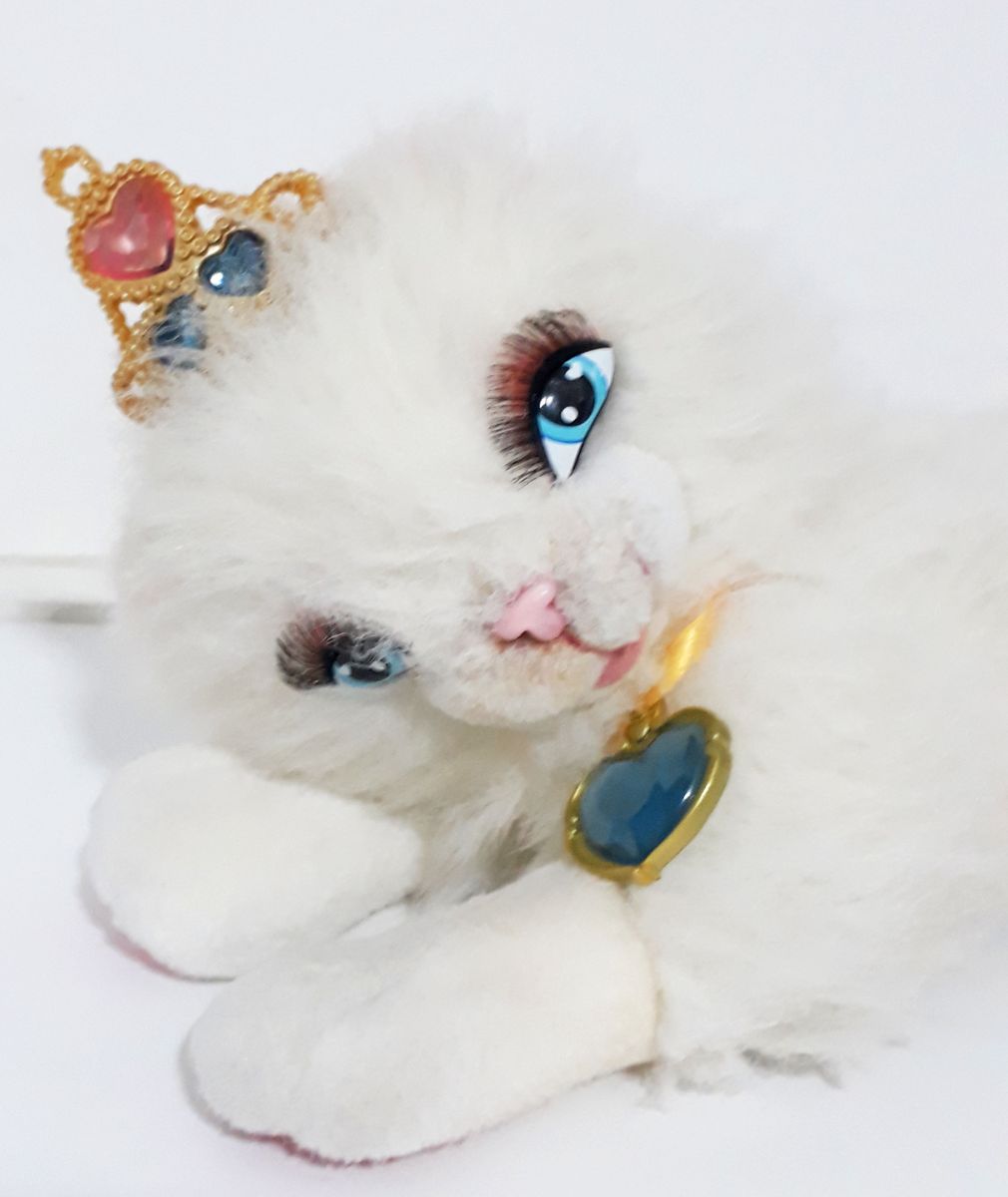 Serafina El Gato De Barbie Hermosa Gata Serafina De Barbie La