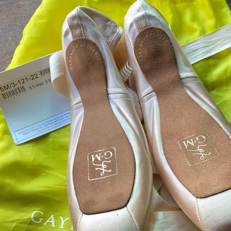 Sapatilha Gaynor Minden 8.5 | MercadoLivre 📦