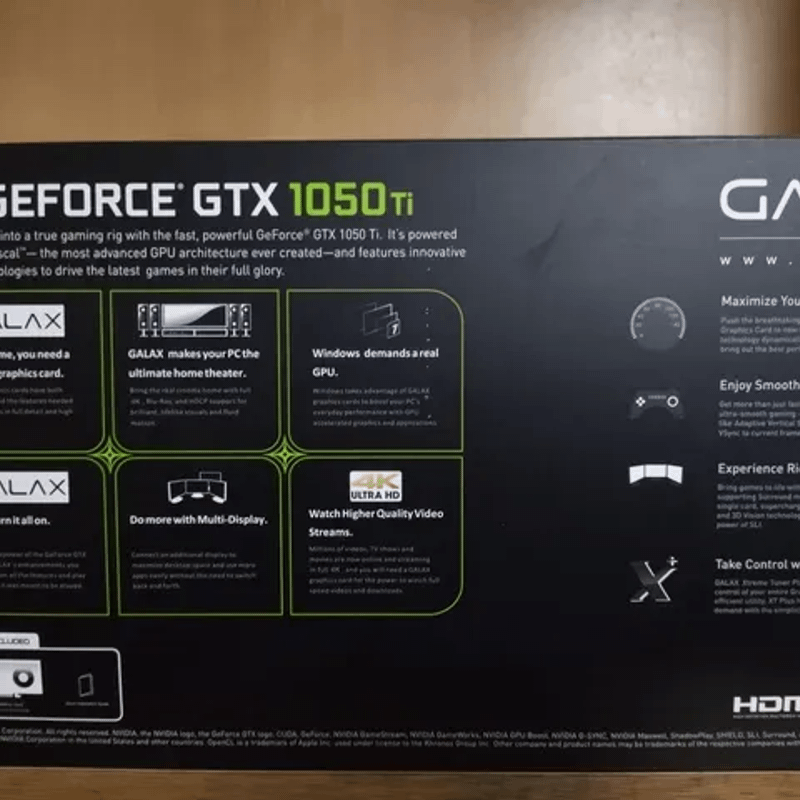 Nvidia 150ti hot sale