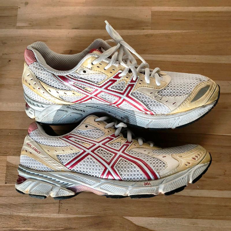 Asics duomax gel 1160 hotsell