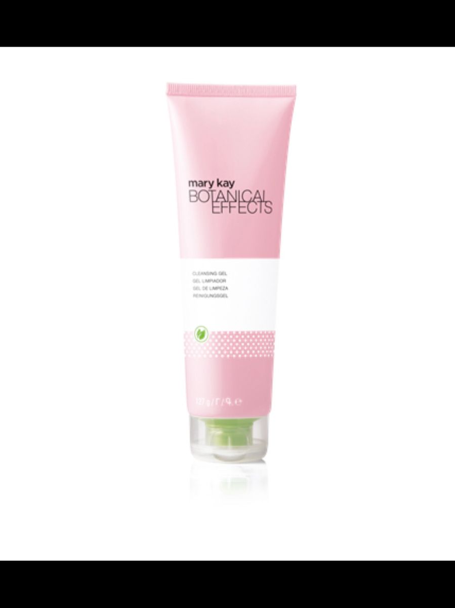 Gel De Limpeza Botanical Effects P Todos Os Tipos De Pele Mary Kay Cosm Tico Feminino Mary