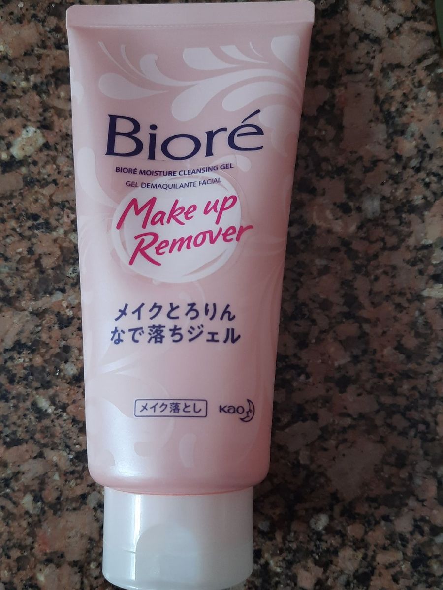 Gel Demaquilante Facial Biore Make Up Remover Maquiagem Feminina