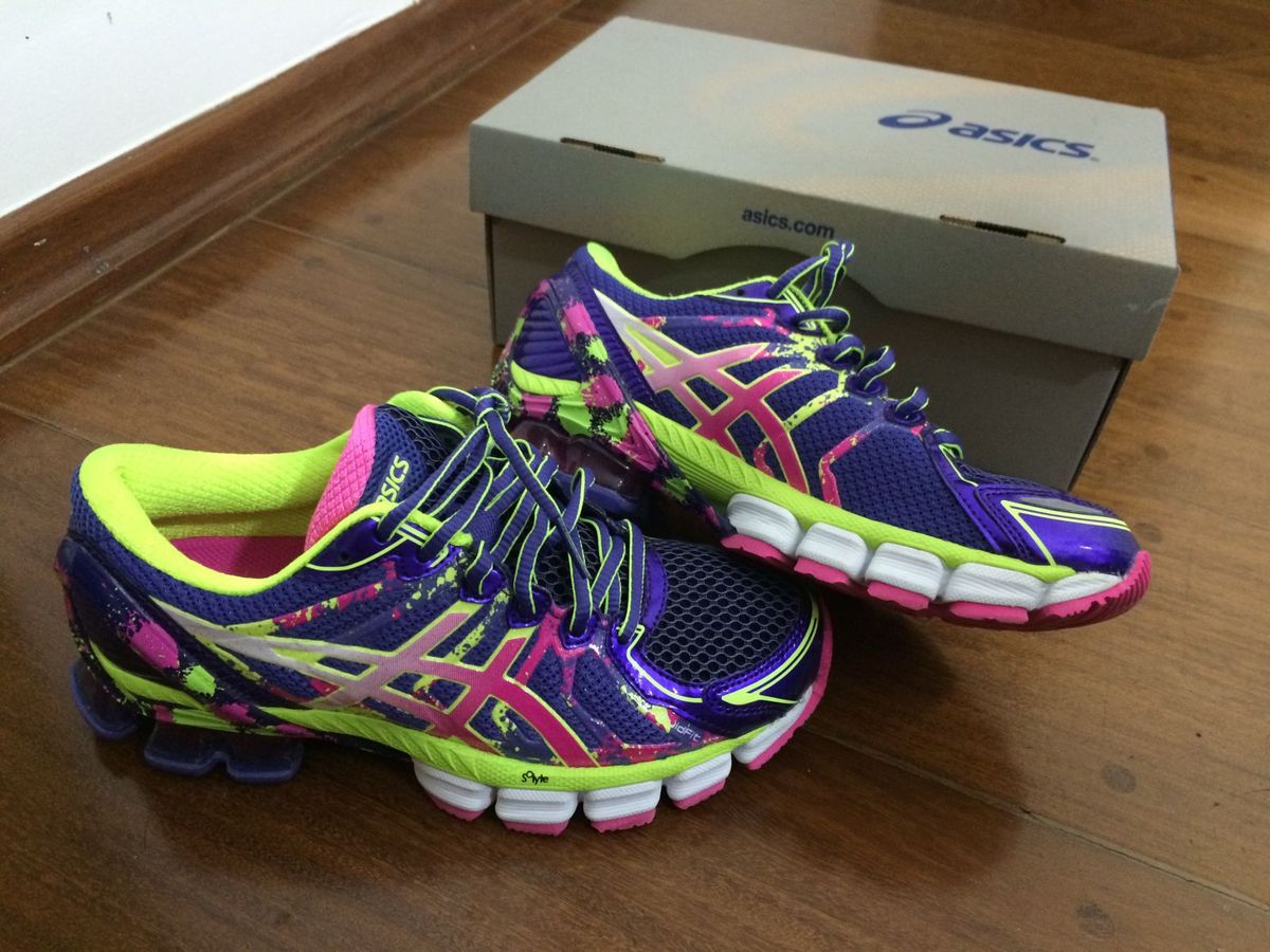 tênis asics gel sendai 2 feminino