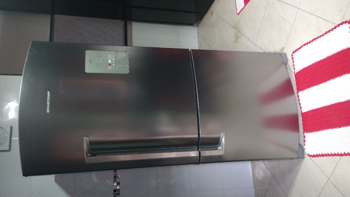 Geladeira Brastemp, Top de Linha | Eletrodoméstico Brastemp Usado ...