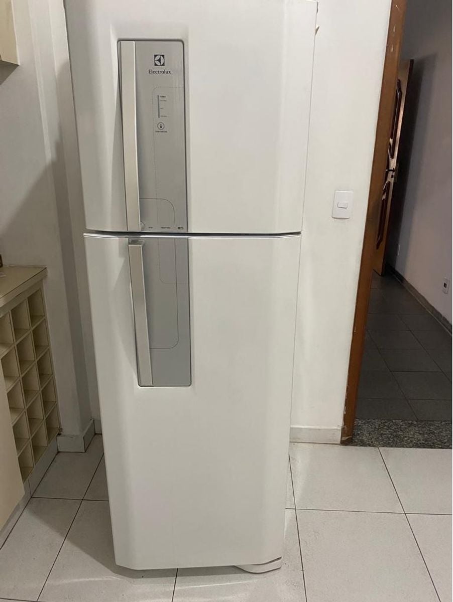 Geladeira Electrolux Df42 Frost Free Duplex 382 Litros 127v | Móvel de ...