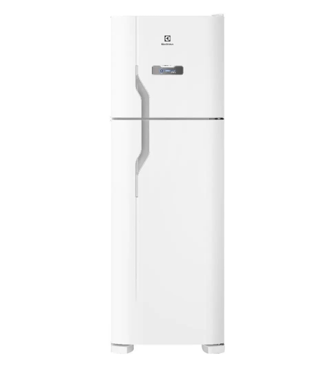 Geladeira Electrolux Duplex Dfn41 Frost Free 371l | Eletrodoméstico ...