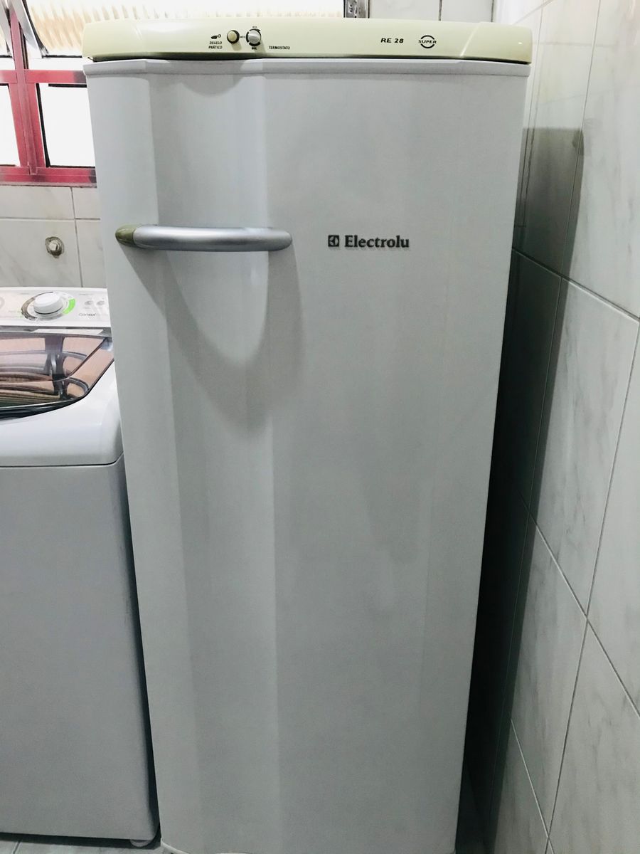 Geladeira Electrolux Re28 Eletrodoméstico Electrolux Usado 49041360