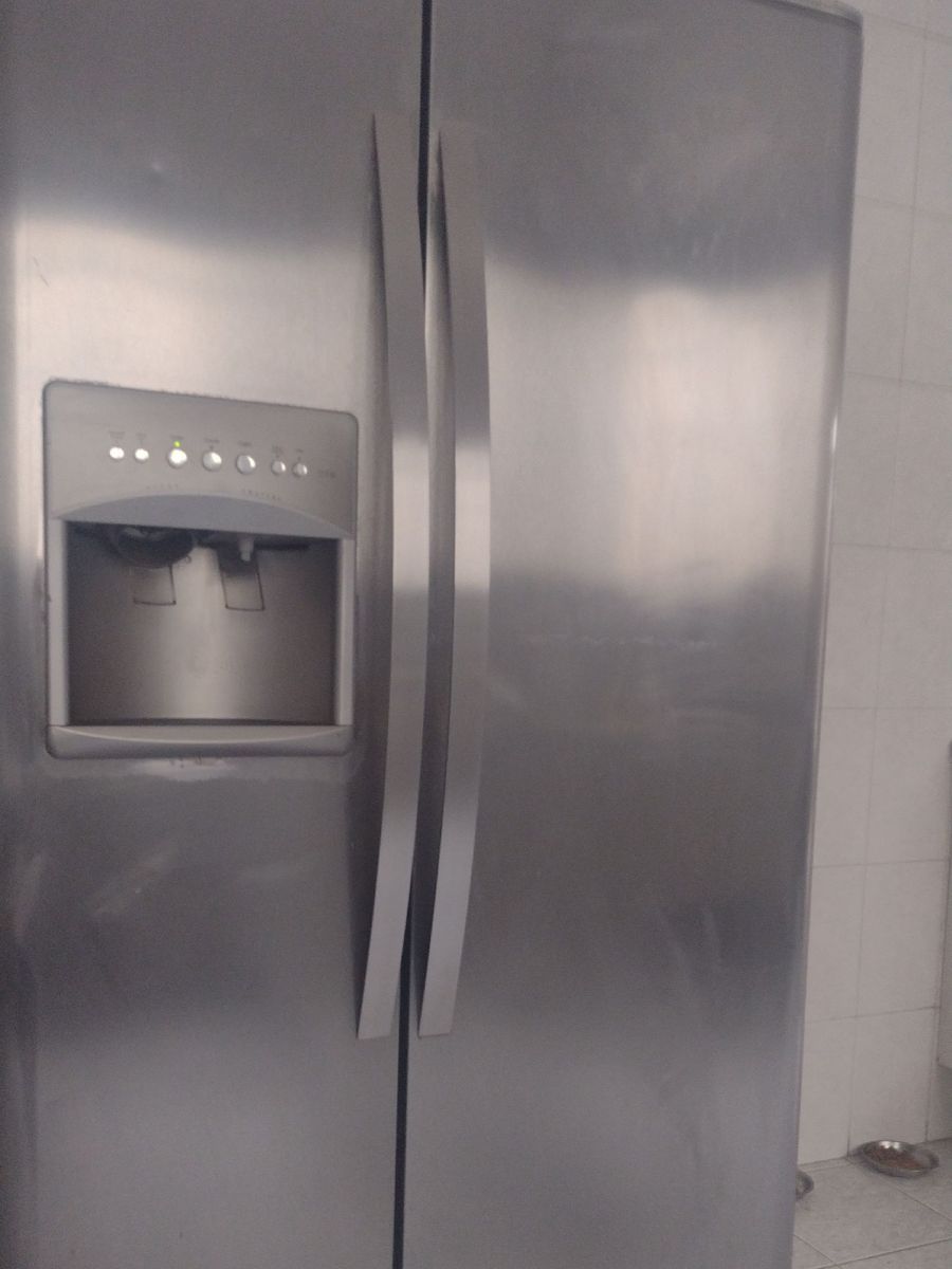 Geladeira Eletrolux Side By Side Eletrodoméstico Eletrolux Usado