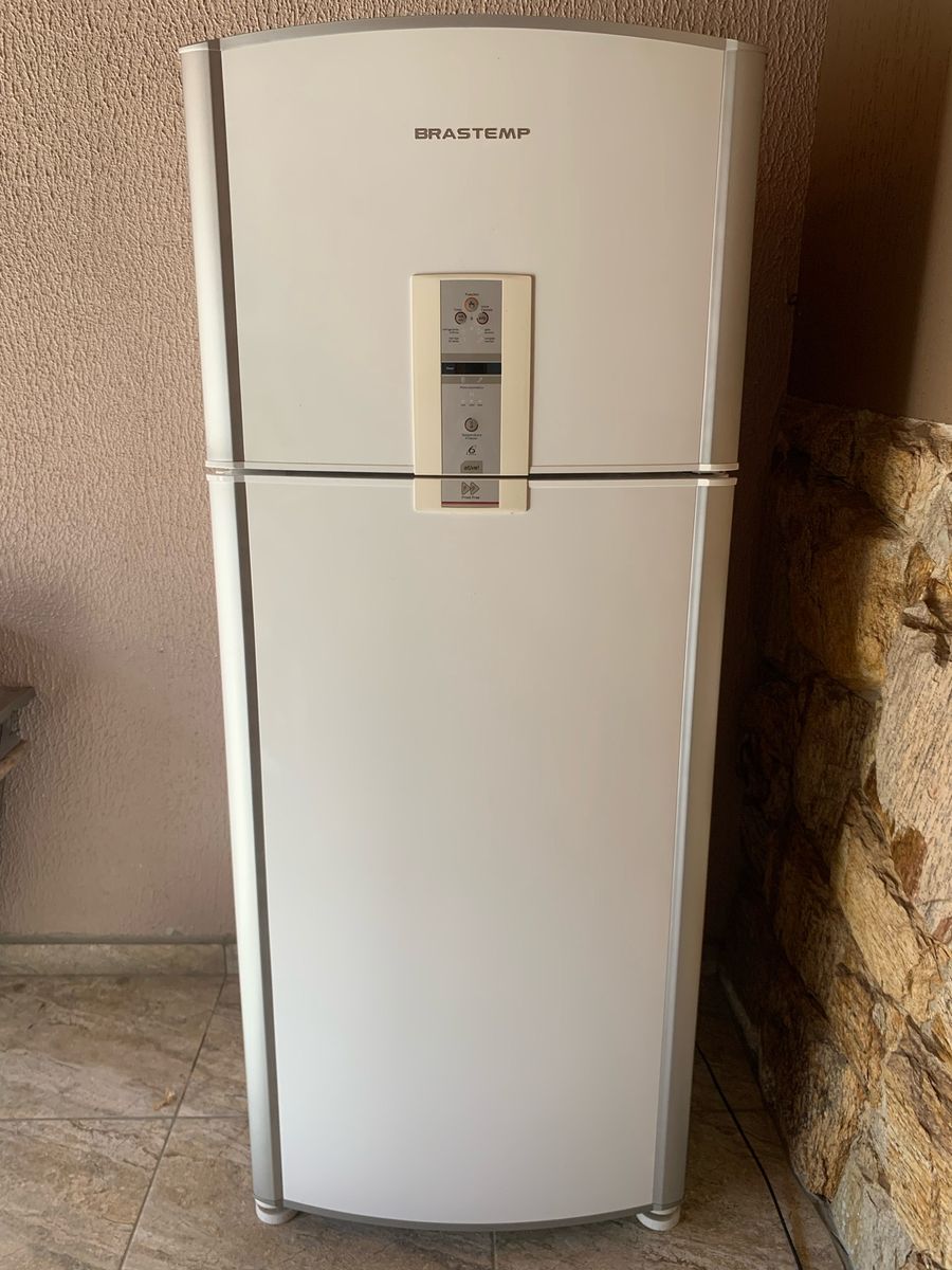 Geladeira Frost Free Ative Sense 6 Brastemp | Eletrodoméstico Brastemp ...