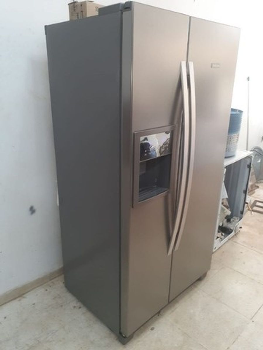Geladeira Side By Side Electrolux 540ltrs Eletrodoméstico Electrolux