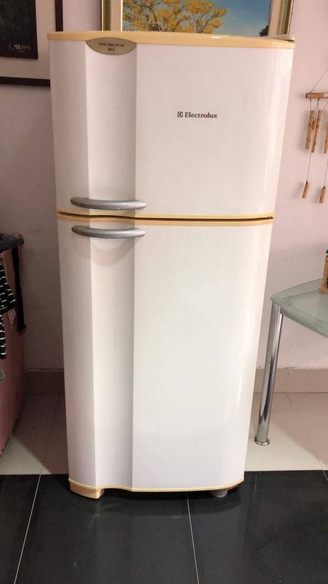 Geladeira Móvel Electrolux Usado 39232869 enjoei