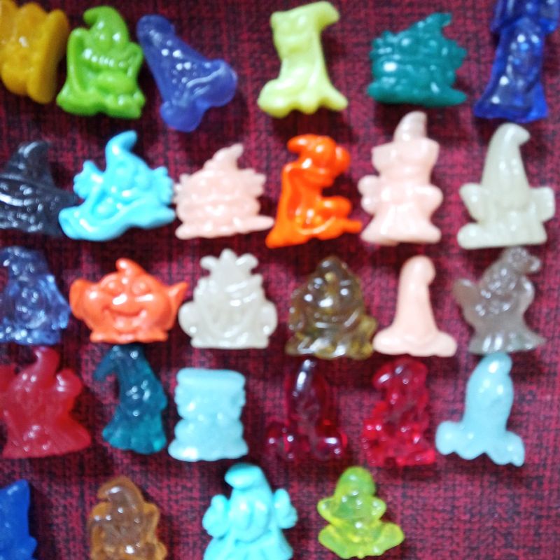 Geloucos Fantasmas, Brinquedo Coca-Cola Usado 60058981