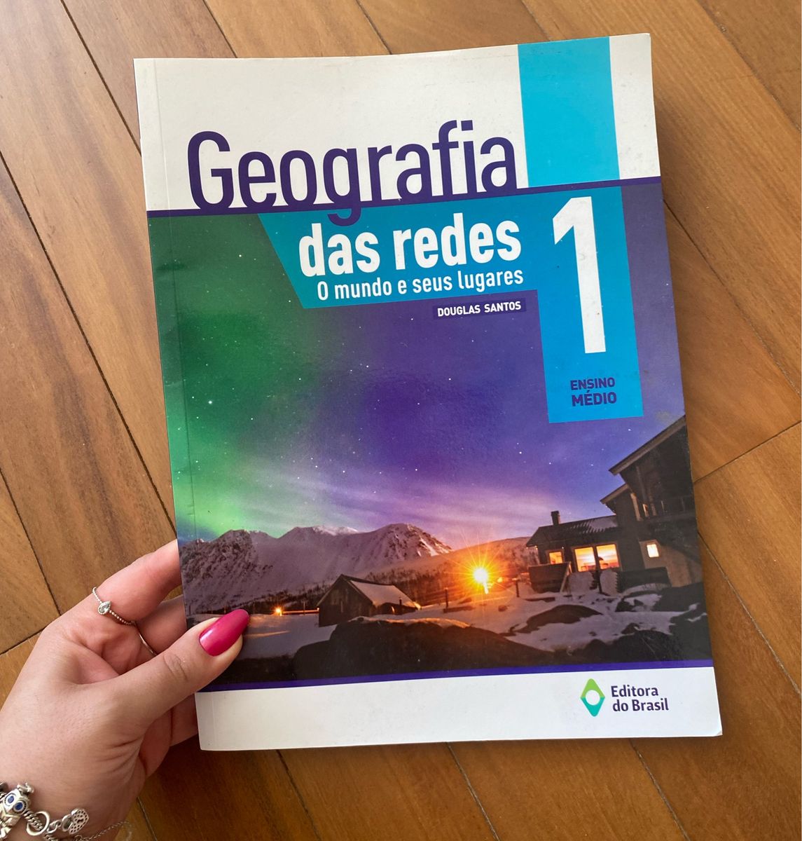 Geografia Das Redes O Mundo E Seus Lugares Douglas Santos | Livro ...