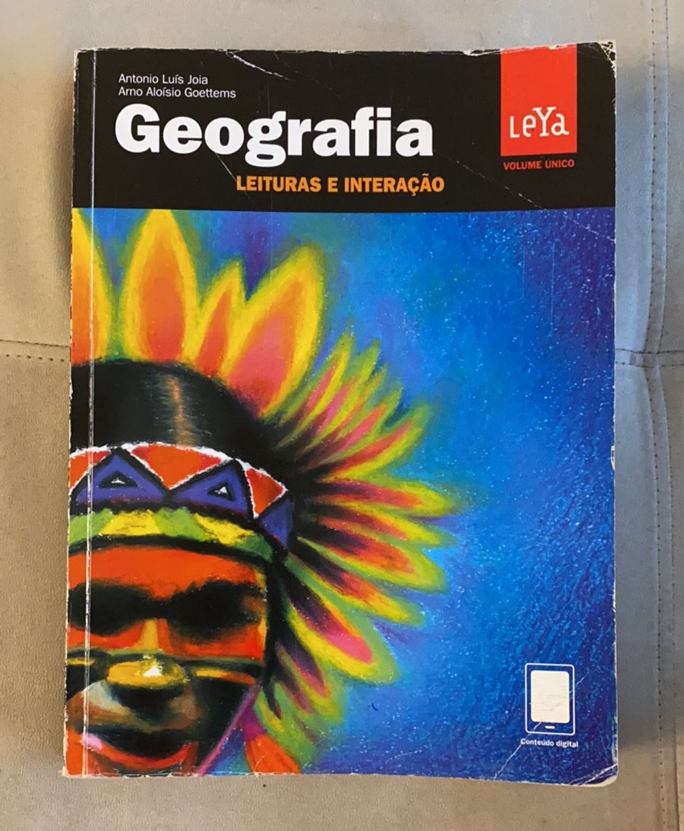 Geografia Leituras E Interação Item Info And Eletro Leya Usado 65033488 Enjoei 7046