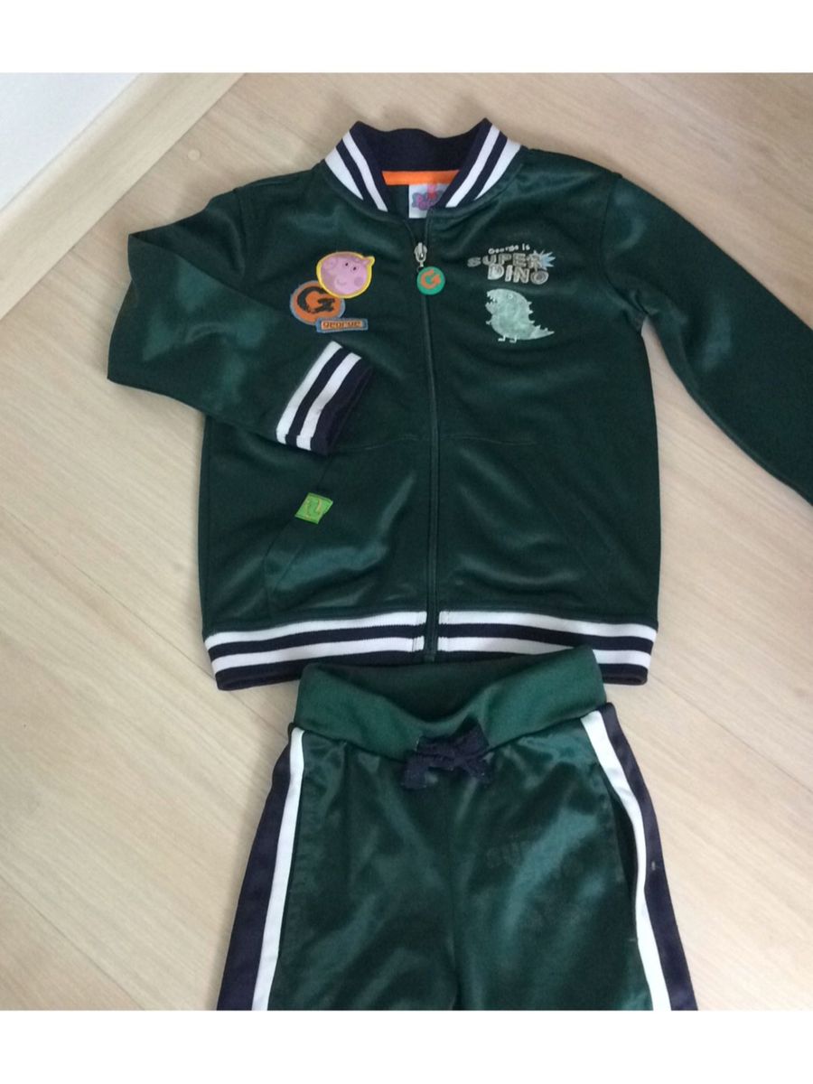 roupa peppa pig renner