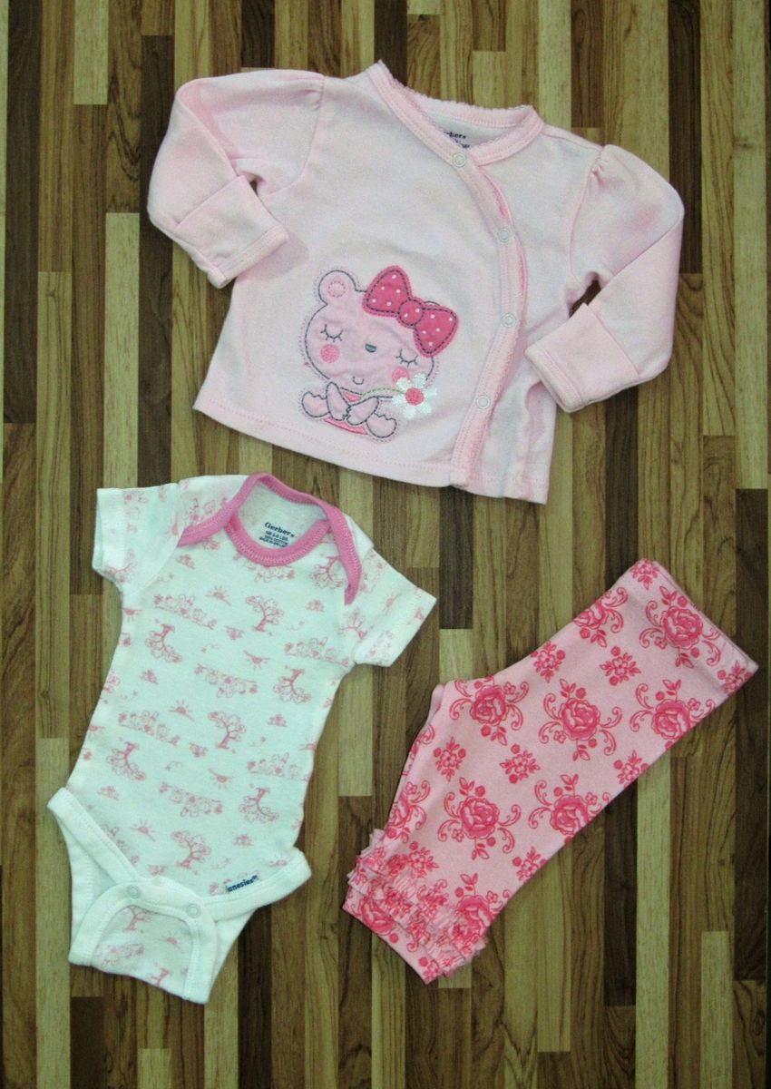 calça de bebê recém nascido