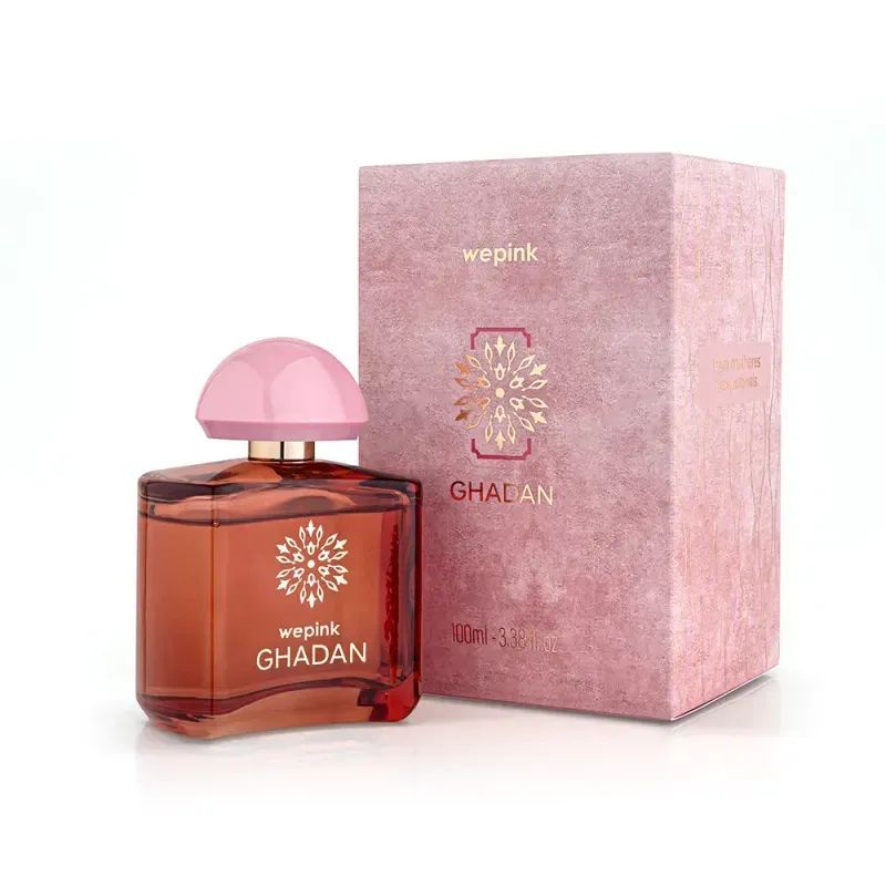 Ghadan Desodorante Colônia 100ml | Perfume Feminino Wepink Nunca Usado ...