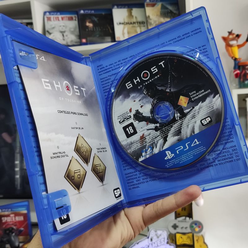 Ghost Of Tsushima For Sale In Kansas City, KS OfferUp