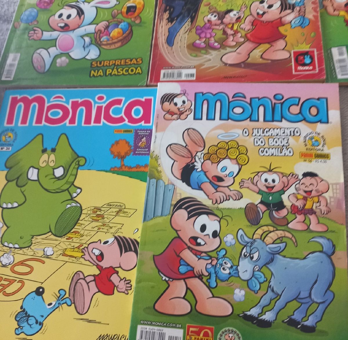 Gibis Turma Da Mônica Livro Usado 80055880 Enjoei 0222