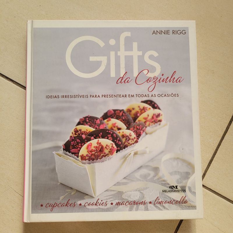 Gifts da Cozinha (Em Portugues do Brasil) | Melhoramentos Nunca