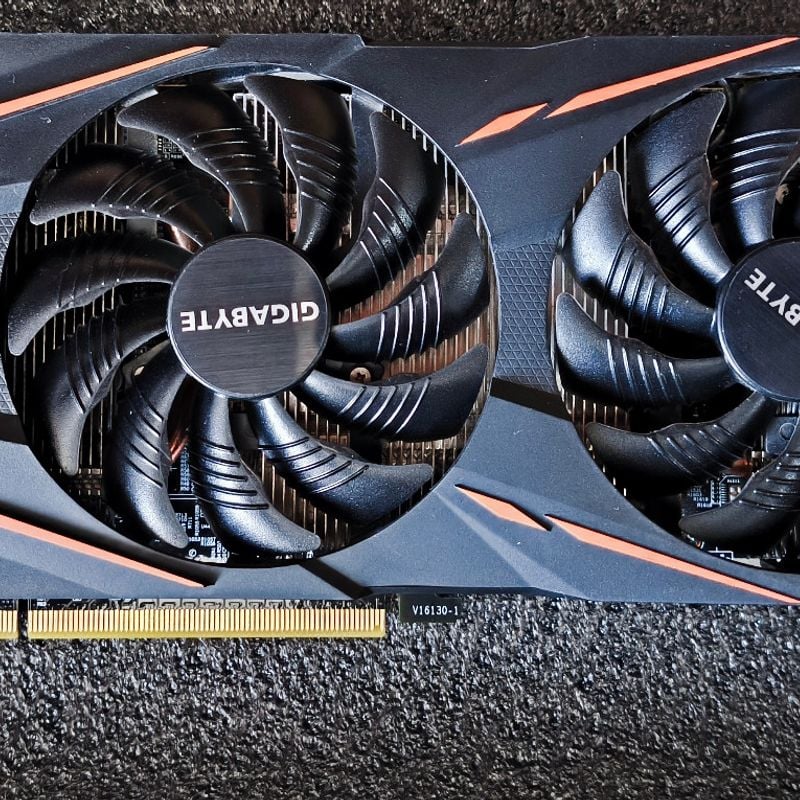 Gigabyte Geforce Gtx 1060 G1 Gaming 6gb Gv-N1060g1 (Rev. 2.0