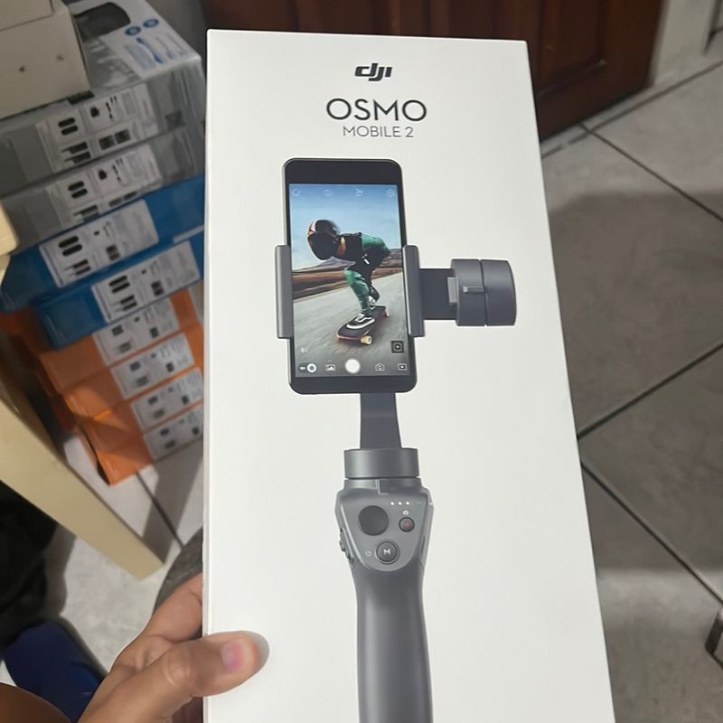 Dji osmo mobile store 2 for iphone