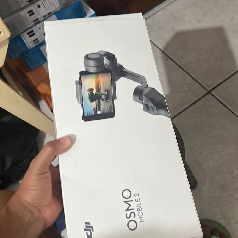 Used osmo hot sale mobile 2