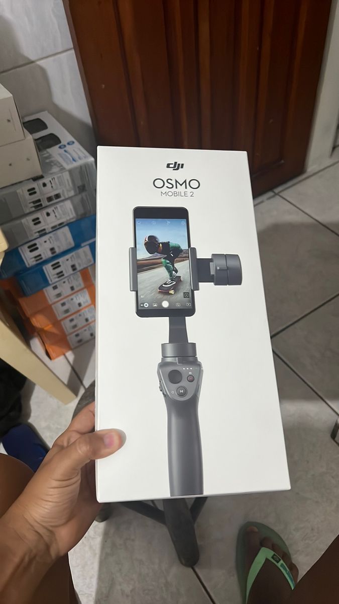 Dji osmo mobile 2024 2 launch date