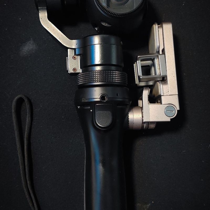 Dji osmo hot sale zenmuse