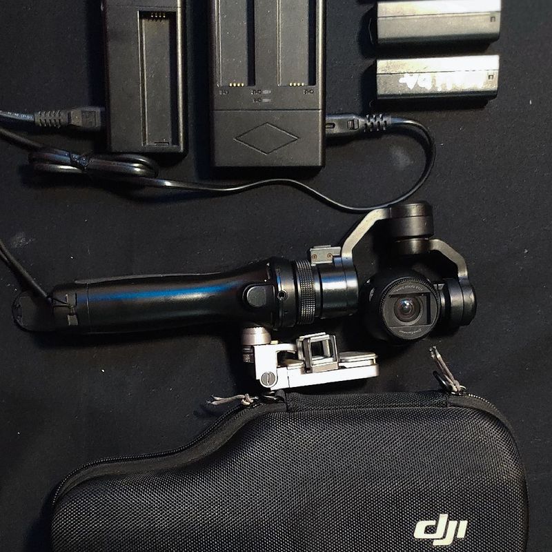 Dji zenmuse x3 store gimbal