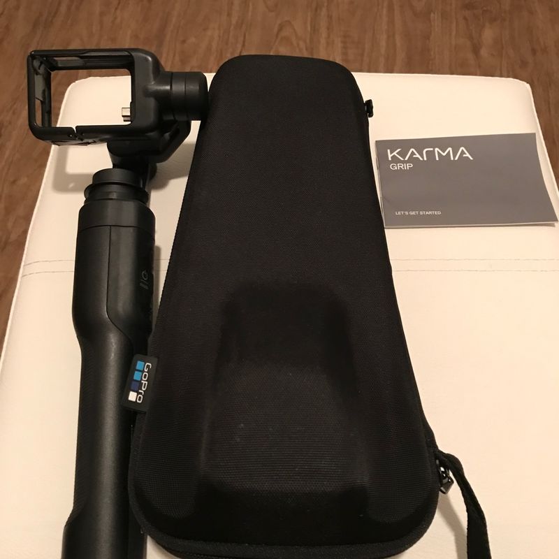 Gopro karma sale grip gimbal