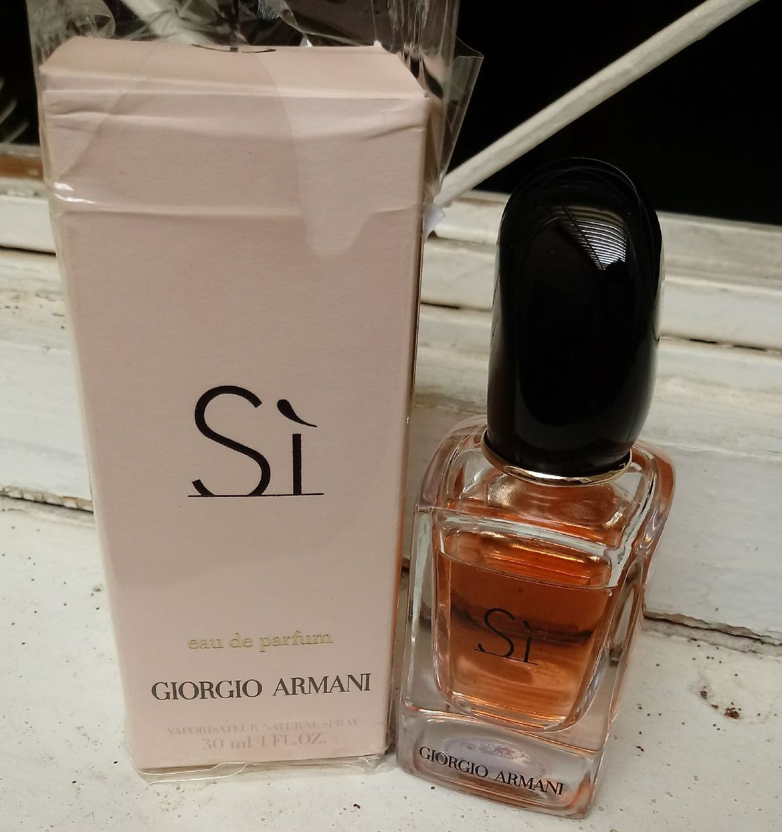 si giorgio armani 30ml