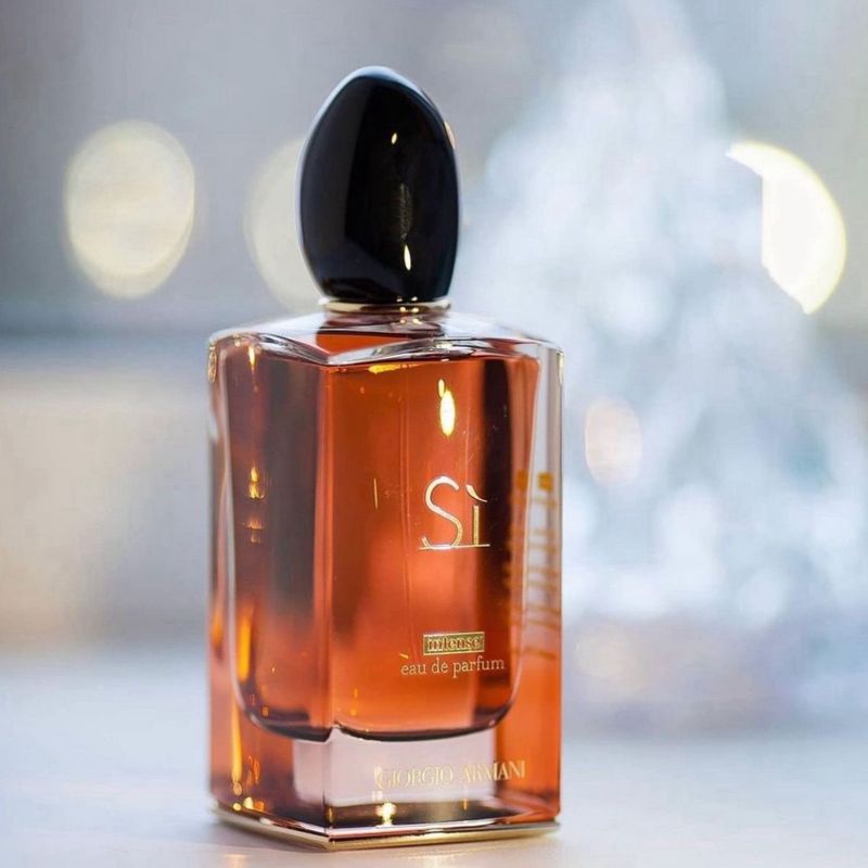 Sì Intense 2021 Giorgio Armani for women - 100ml high quality